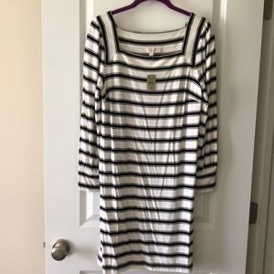 NWT Square Neck